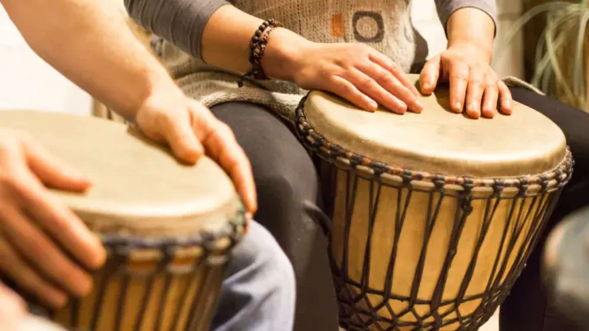 Drum Circle Experience at Discovery Village, Kanakapura (38 km from Bangalore)